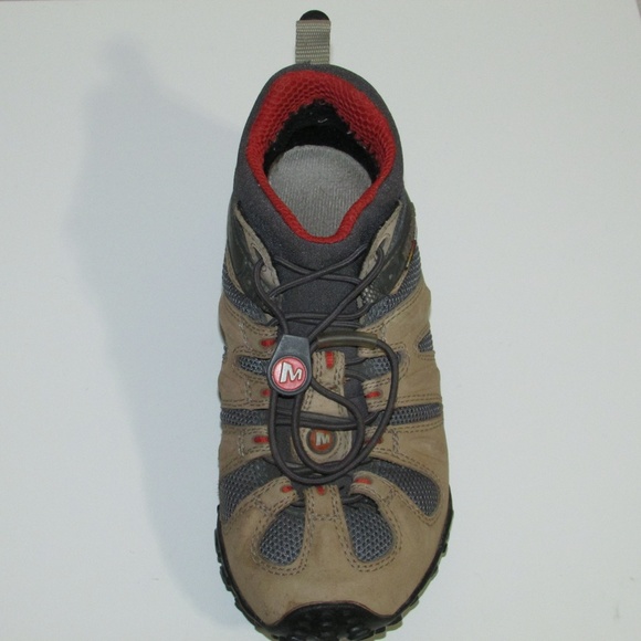 Merrell Continuum Vibram Hiking Boots - Picture 2 of 5